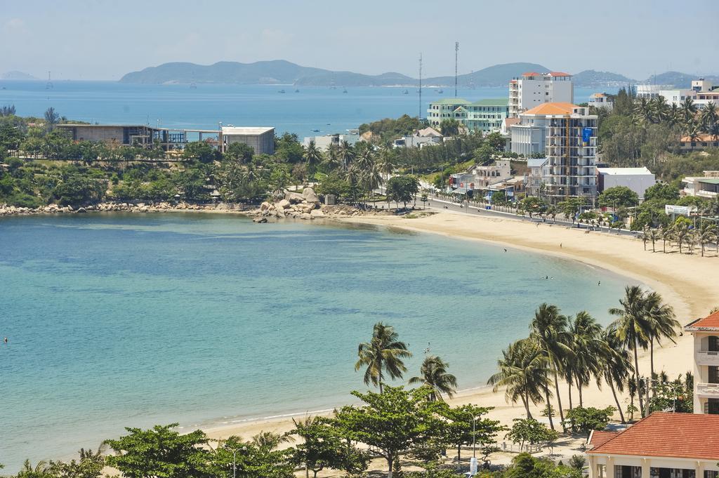 Seasing Boutique Hotel Nha Trang Exterior foto